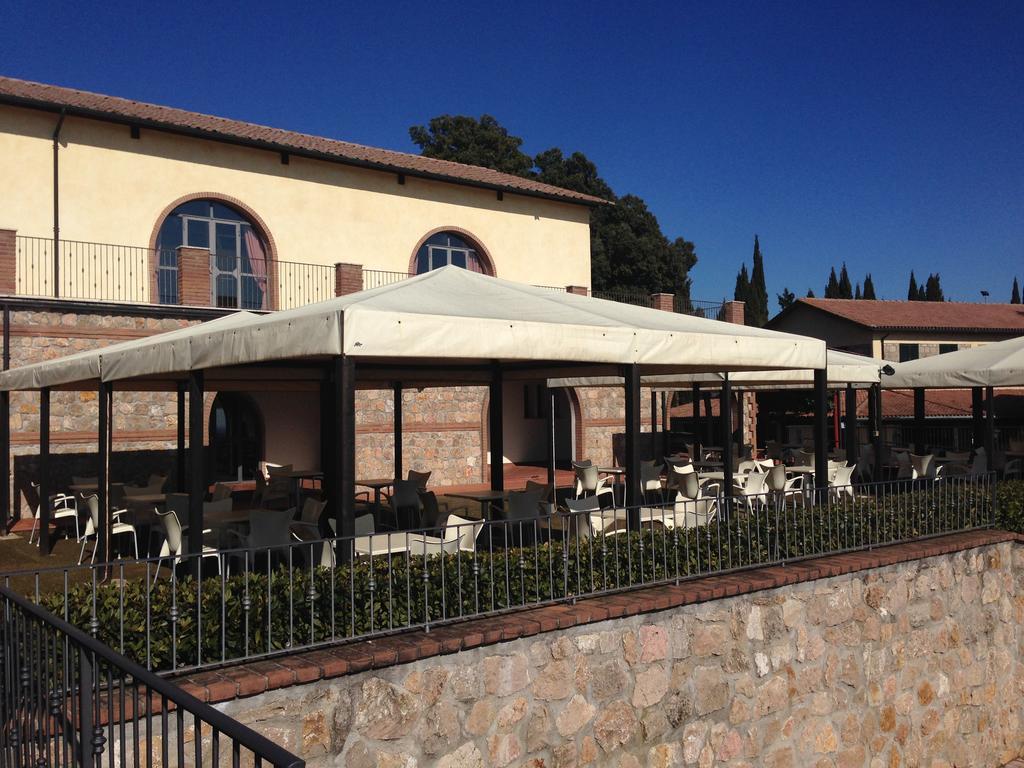Pian Dei Mucini Resort Le Ville Massa Marittima Εξωτερικό φωτογραφία