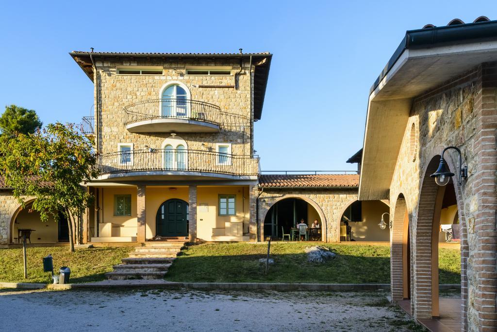Pian Dei Mucini Resort Le Ville Massa Marittima Εξωτερικό φωτογραφία