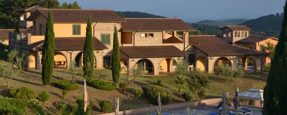 Pian Dei Mucini Resort Le Ville Massa Marittima Εξωτερικό φωτογραφία