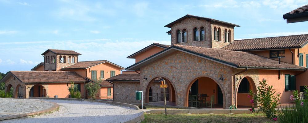 Pian Dei Mucini Resort Le Ville Massa Marittima Εξωτερικό φωτογραφία