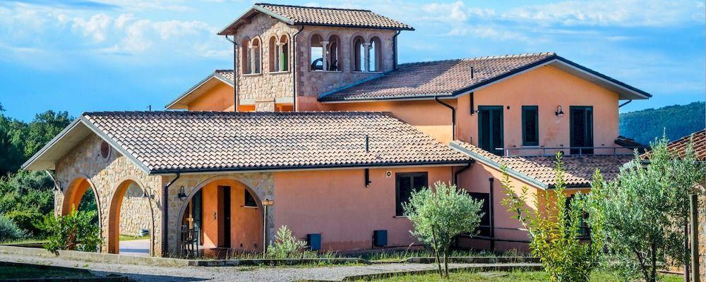 Pian Dei Mucini Resort Le Ville Massa Marittima Εξωτερικό φωτογραφία