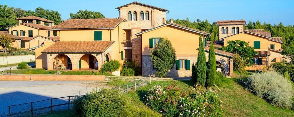 Pian Dei Mucini Resort Le Ville Massa Marittima Εξωτερικό φωτογραφία