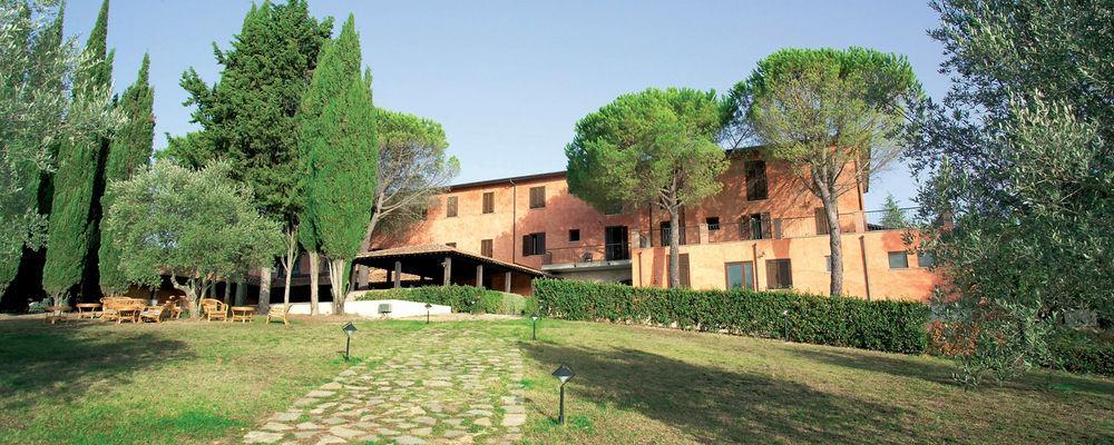 Pian Dei Mucini Resort Le Ville Massa Marittima Εξωτερικό φωτογραφία