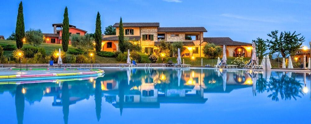 Pian Dei Mucini Resort Le Ville Massa Marittima Εξωτερικό φωτογραφία