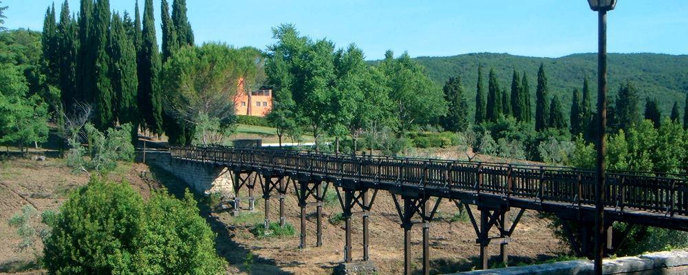 Pian Dei Mucini Resort Le Ville Massa Marittima Εξωτερικό φωτογραφία