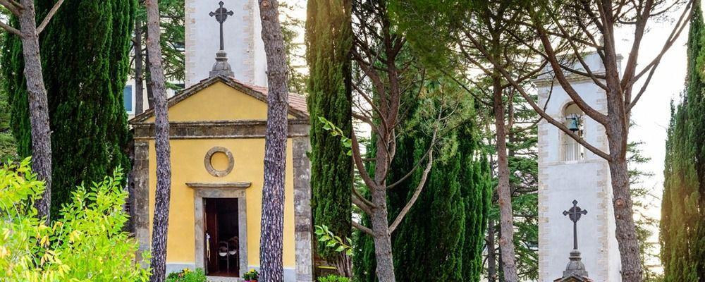Pian Dei Mucini Resort Le Ville Massa Marittima Εξωτερικό φωτογραφία