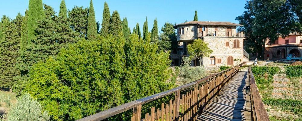 Pian Dei Mucini Resort Le Ville Massa Marittima Εξωτερικό φωτογραφία