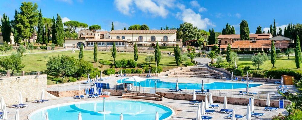 Pian Dei Mucini Resort Le Ville Massa Marittima Εξωτερικό φωτογραφία