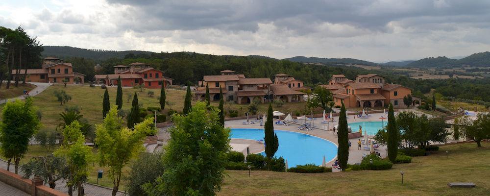 Pian Dei Mucini Resort Le Ville Massa Marittima Εξωτερικό φωτογραφία