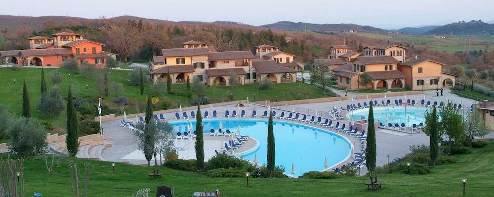 Pian Dei Mucini Resort Le Ville Massa Marittima Εξωτερικό φωτογραφία
