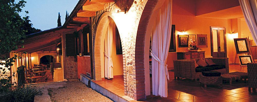 Pian Dei Mucini Resort Le Ville Massa Marittima Εξωτερικό φωτογραφία