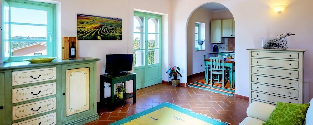 Pian Dei Mucini Resort Le Ville Massa Marittima Εξωτερικό φωτογραφία