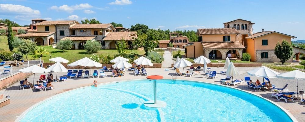 Pian Dei Mucini Resort Le Ville Massa Marittima Εξωτερικό φωτογραφία