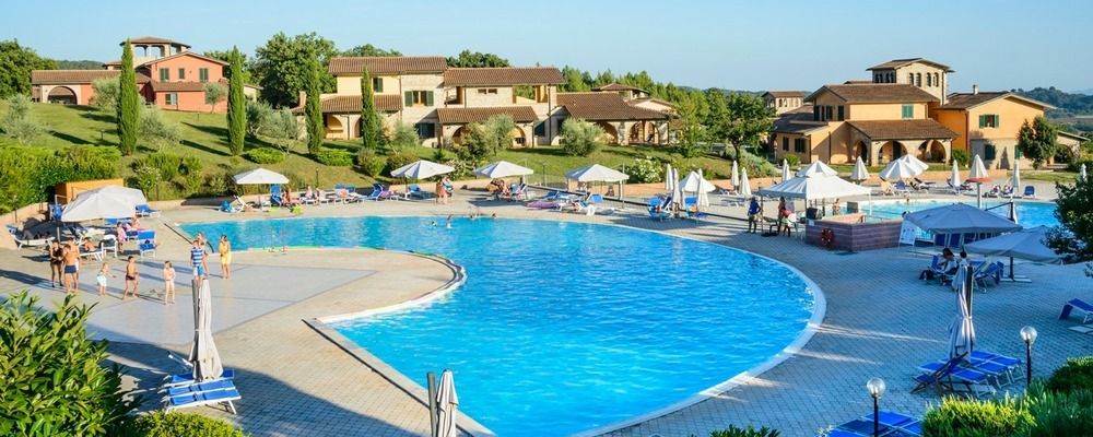Pian Dei Mucini Resort Le Ville Massa Marittima Εξωτερικό φωτογραφία