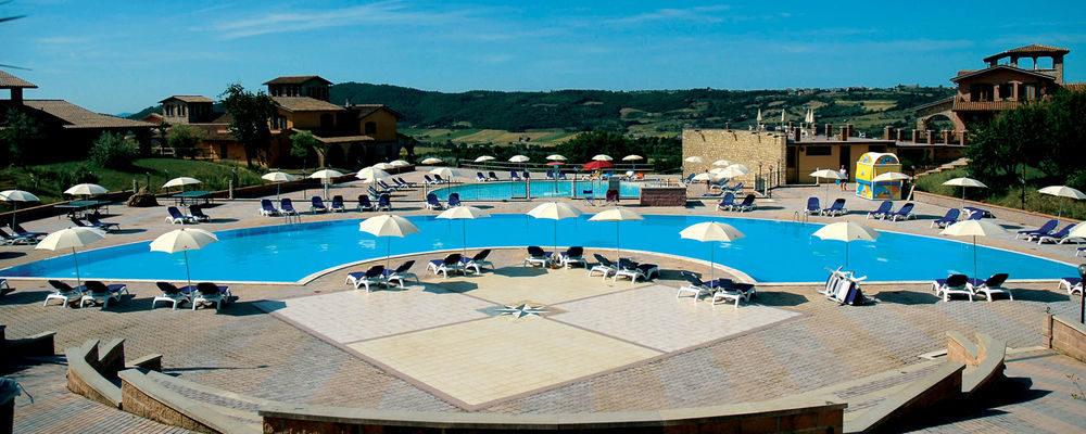 Pian Dei Mucini Resort Le Ville Massa Marittima Εξωτερικό φωτογραφία