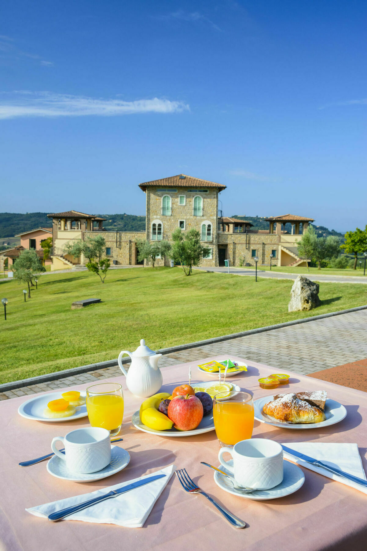 Pian Dei Mucini Resort Le Ville Massa Marittima Εξωτερικό φωτογραφία