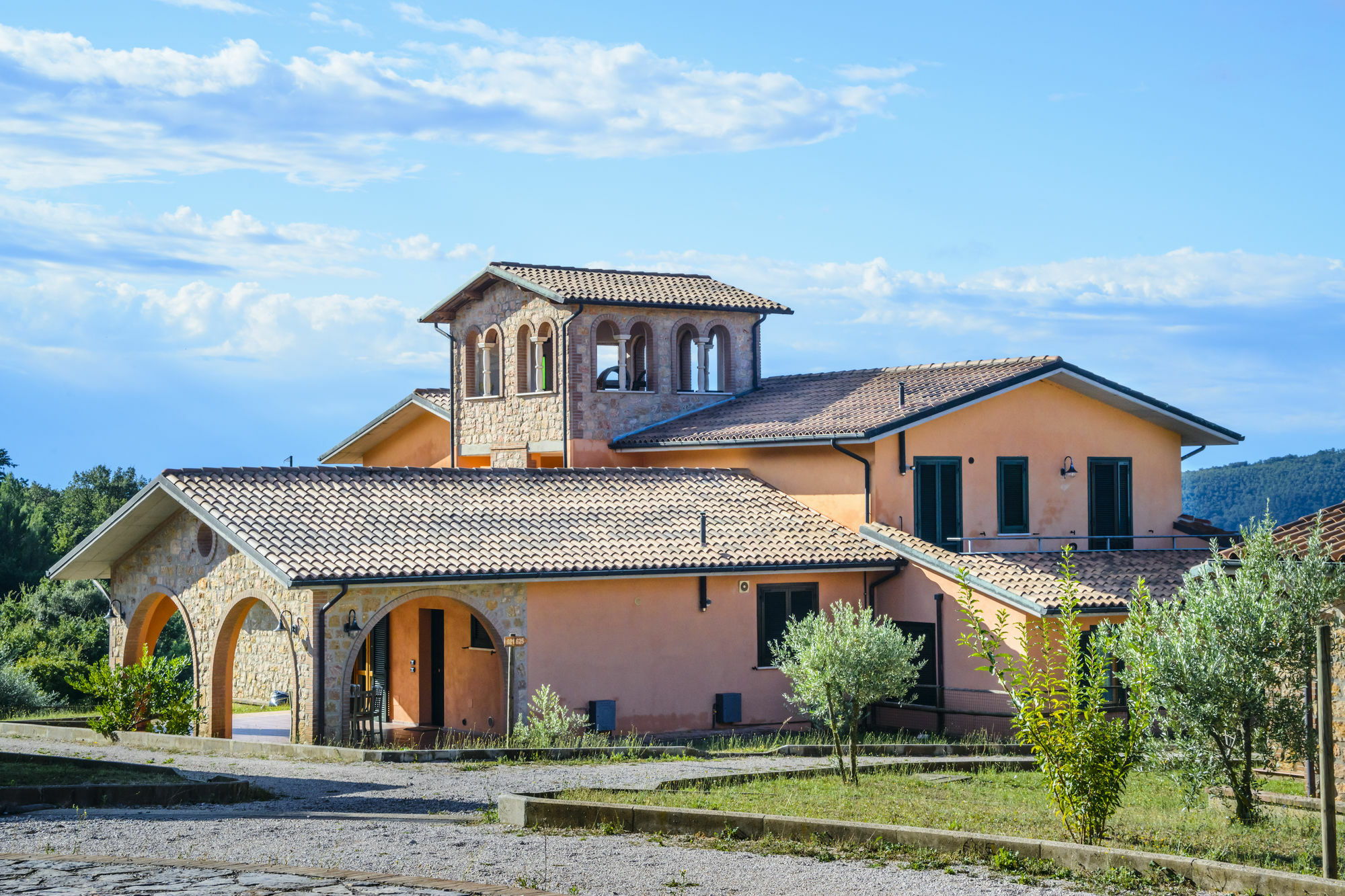 Pian Dei Mucini Resort Le Ville Massa Marittima Εξωτερικό φωτογραφία