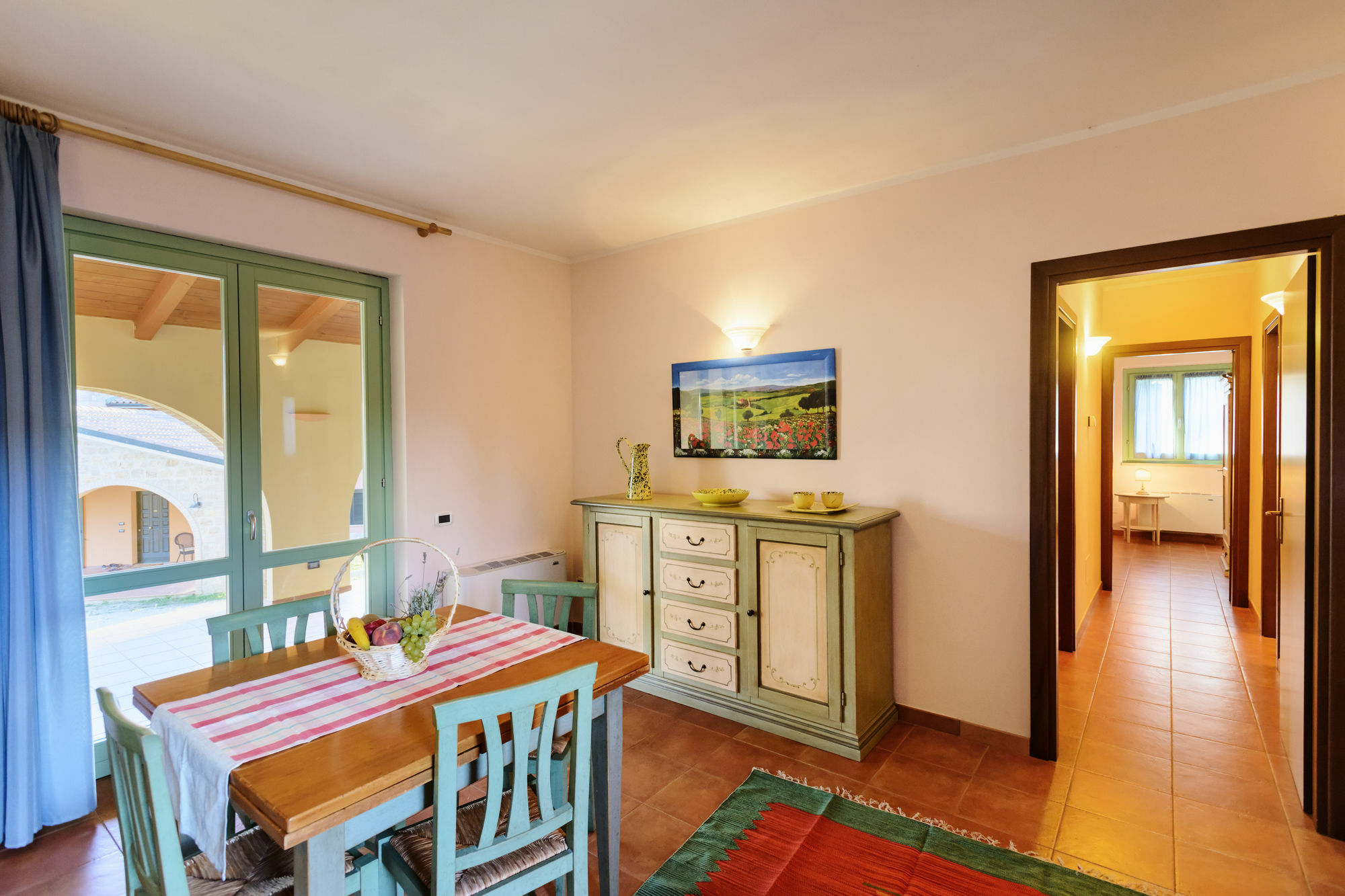 Pian Dei Mucini Resort Le Ville Massa Marittima Εξωτερικό φωτογραφία