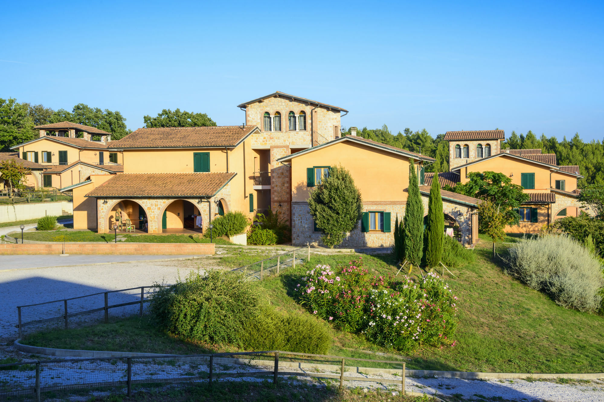 Pian Dei Mucini Resort Le Ville Massa Marittima Εξωτερικό φωτογραφία