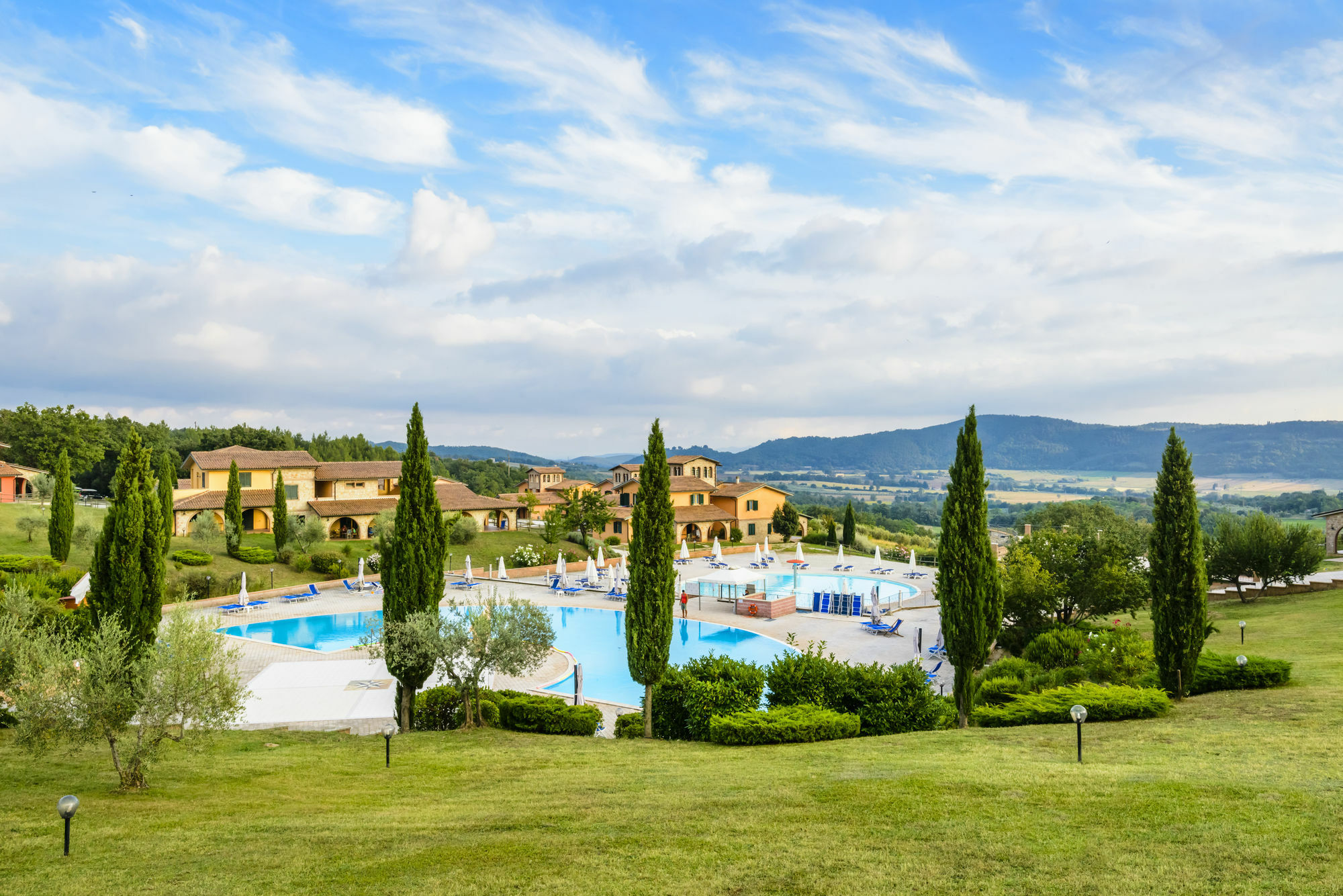 Pian Dei Mucini Resort Le Ville Massa Marittima Εξωτερικό φωτογραφία